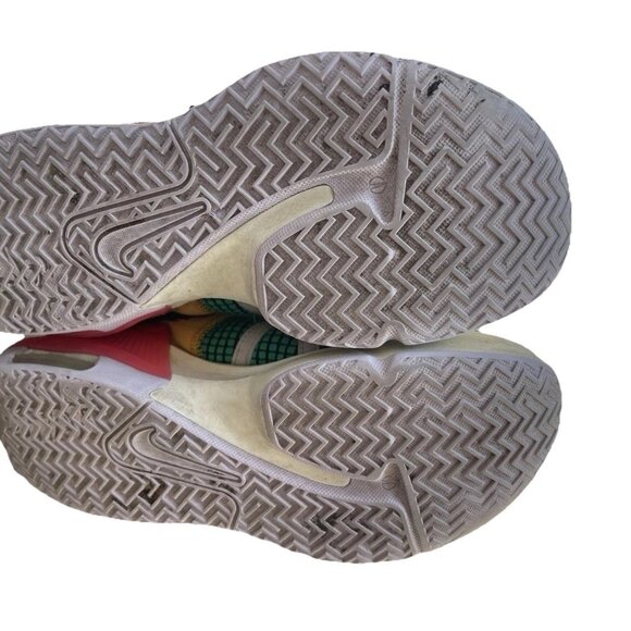 Nike Lebron Witness 7 Men's Size 7.5 Multicolor Basketball Shoes DM1123-501 - Picture 6 of 16